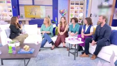 Οι Χαμπέοι από το Το σόι σου στο Καλύτερα δε γίνεται