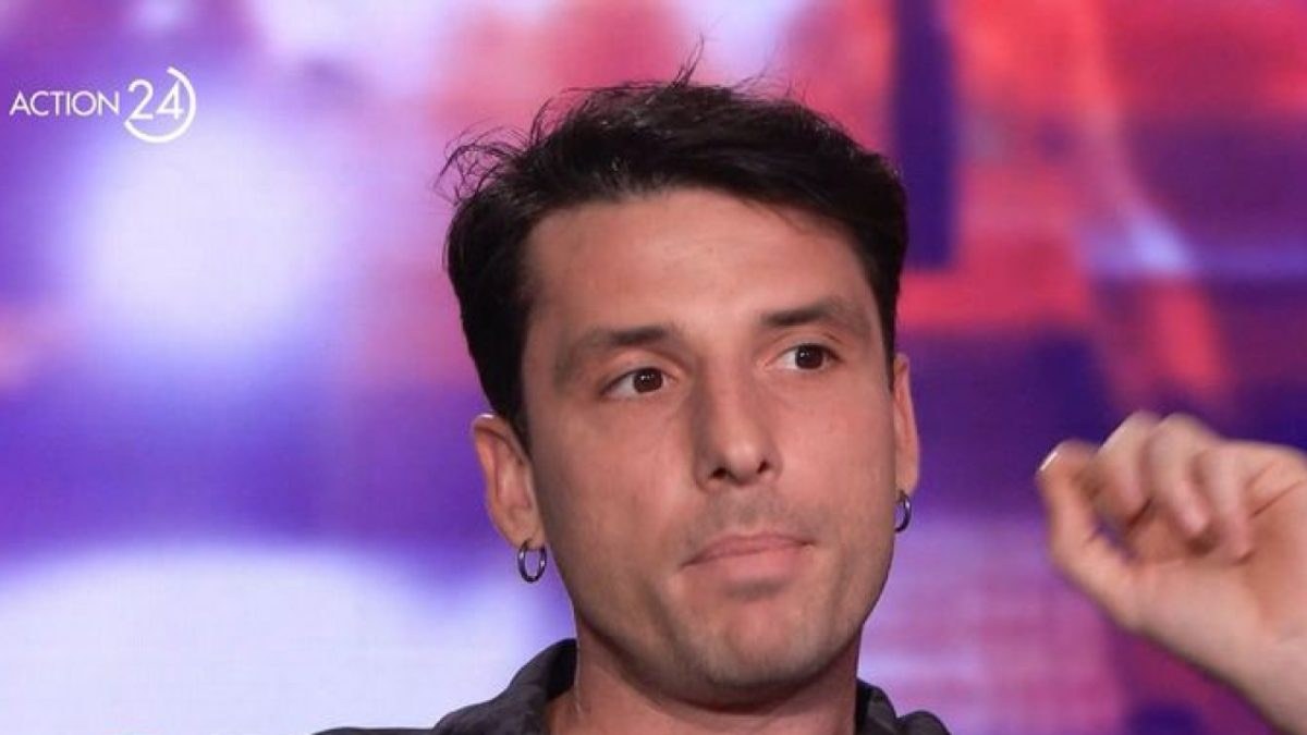 Ο Σπύρος Χατζηαγγελάκης