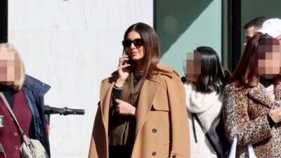 Η Σταματίνα Τσιμτσιλή