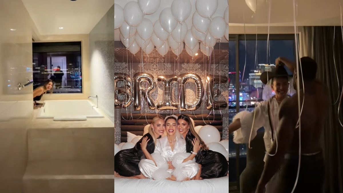 Το bachelorette της κολλητής της Τούνη, Στέλας Πάσσαρη