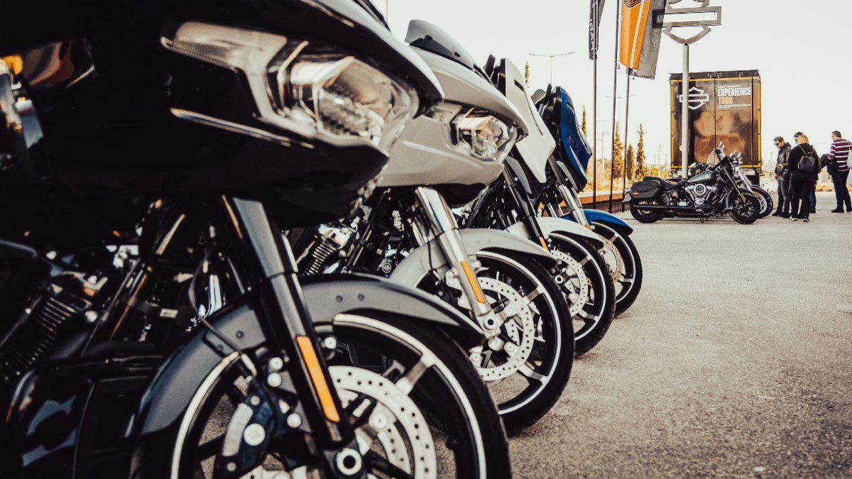 Harley-Davidson Athens