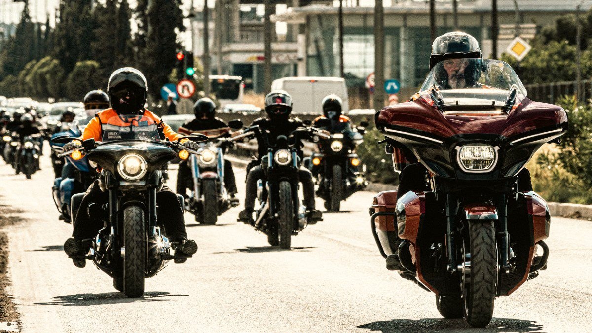 Harley-Davidson Athens
