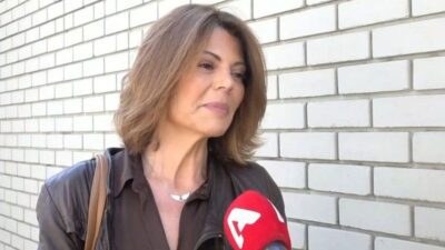 Η Χριστίνα Βίδου