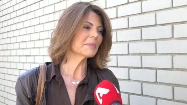 Η Χριστίνα Βίδου