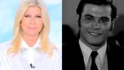 Η Ζήνα Κουτσελίνη μιλά για τον Άλκη Γιαννακά