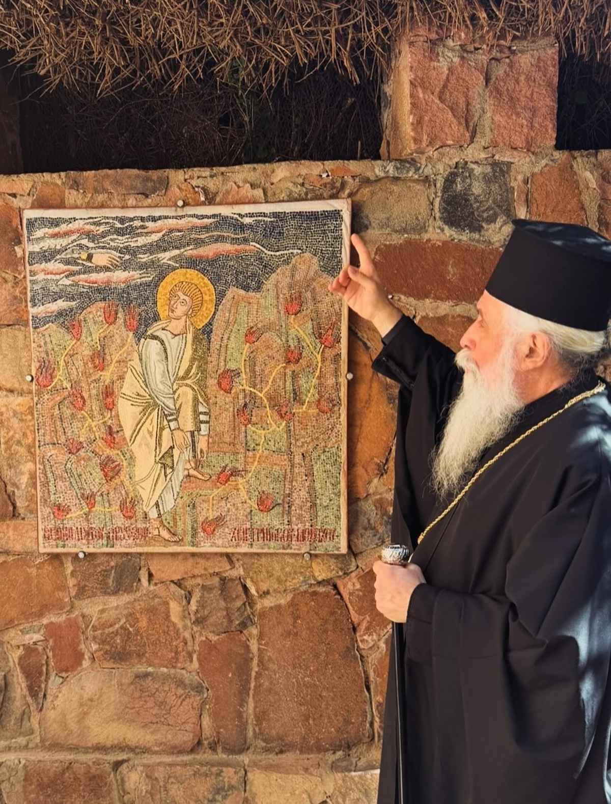 Τζένη Μπαλατσινού – Βασίλης Κικίλιας: Ταξίδι στην Αίγυπτο με τον γιο τους (Φωτογραφίες)