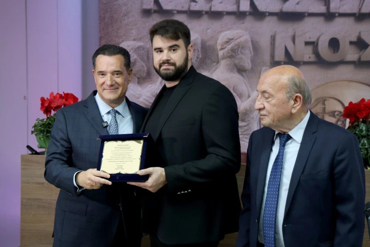Δωρεά Αγία Όλγα
