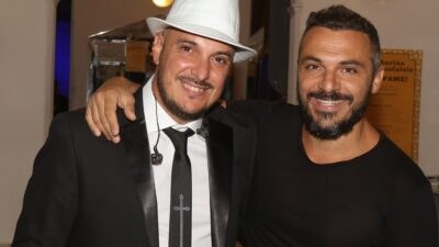 Άκης Δείξιμος, Κώστας Δόξας