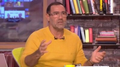 Ο Αντώνης Κανάκης στους Boomers