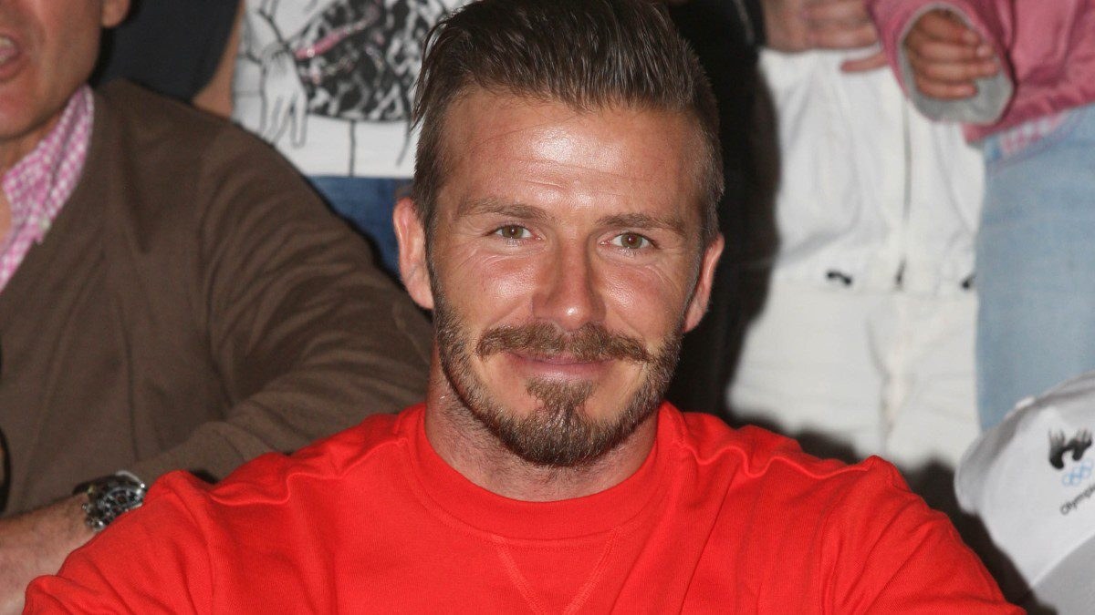 David Beckham