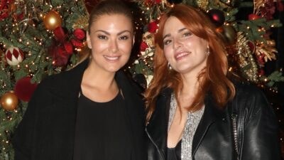 Δέσποινα Καμπούρη, Εβελίνα Νικόλιζα