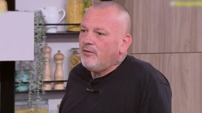 Δημήτρης Σκαρμούτσος