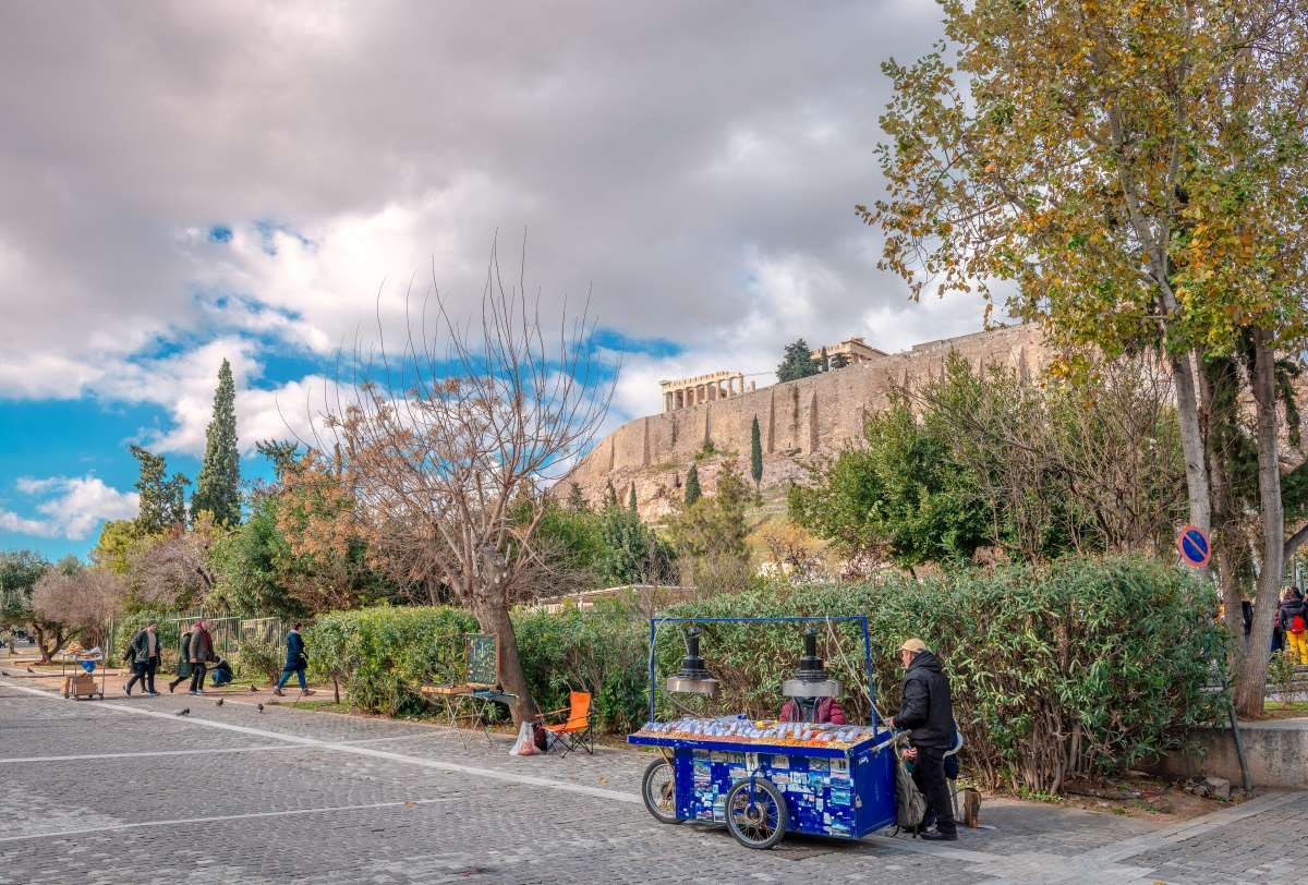 Διονυσίου Αρεοπαγίτου