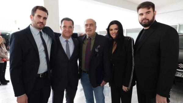 Δωρεά Αγία Όλγα