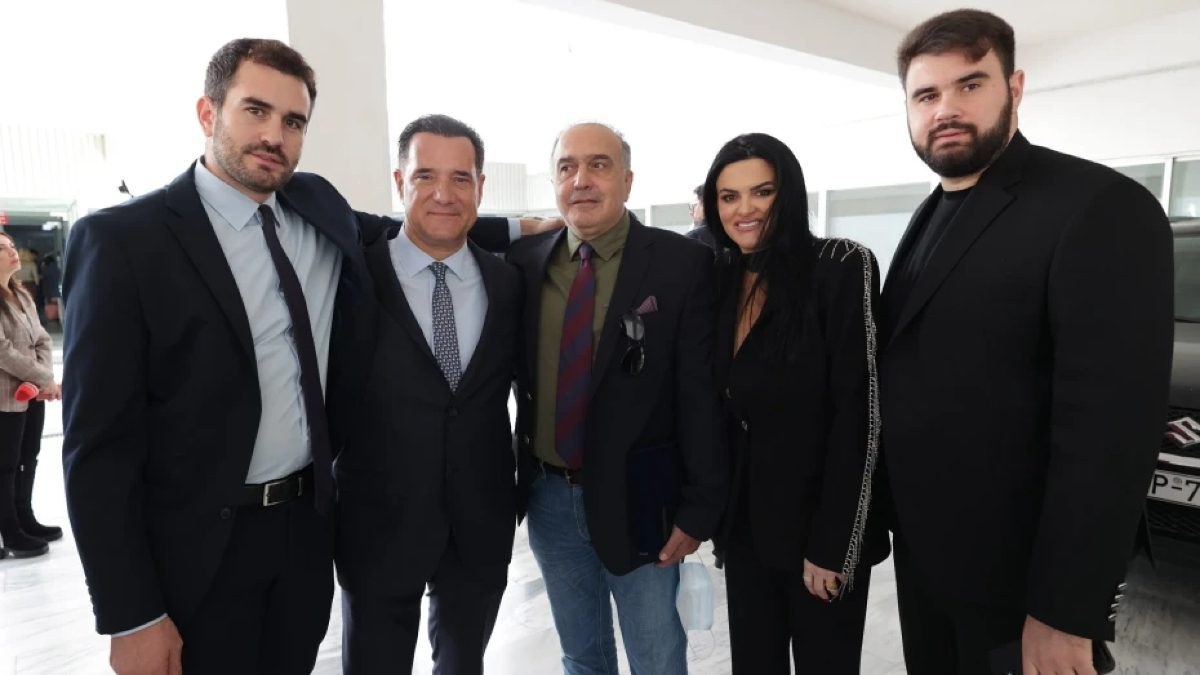 Δωρεά Αγία Όλγα