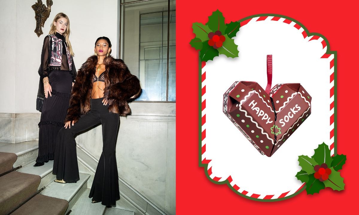 XMAS GIFTS by Favela: Το πιο λαμπερό, ξεχωριστό και urban χριστουγεννιάτικο gifting guide