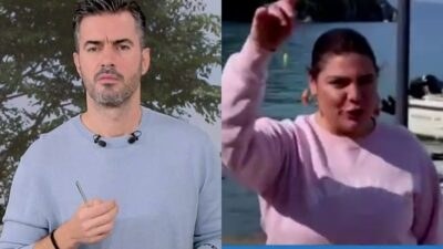 Γιάννης Τσιμιτσέλης, Δανάη Μπάρκα