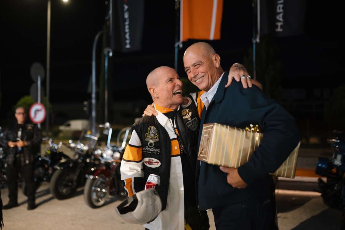Harley-Davidson