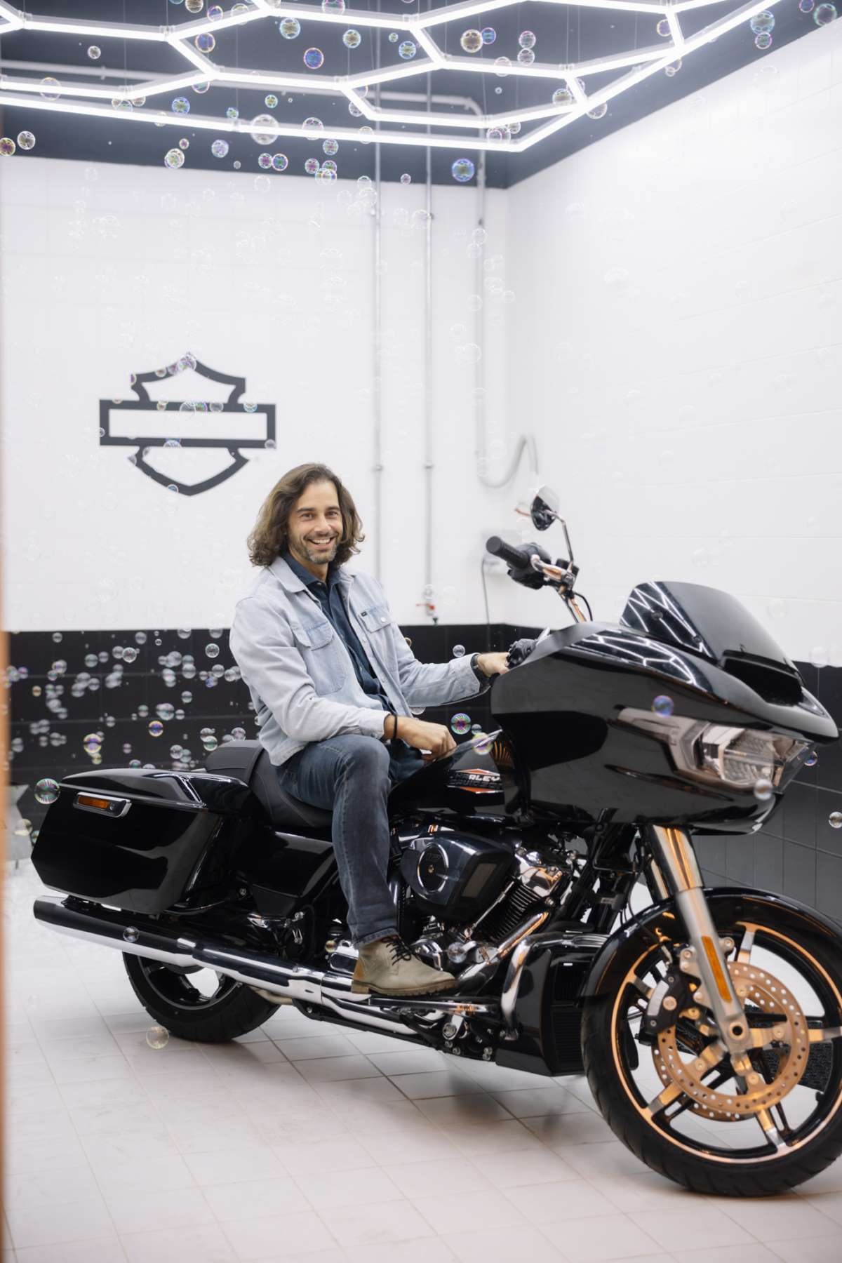 Harley-Davidson