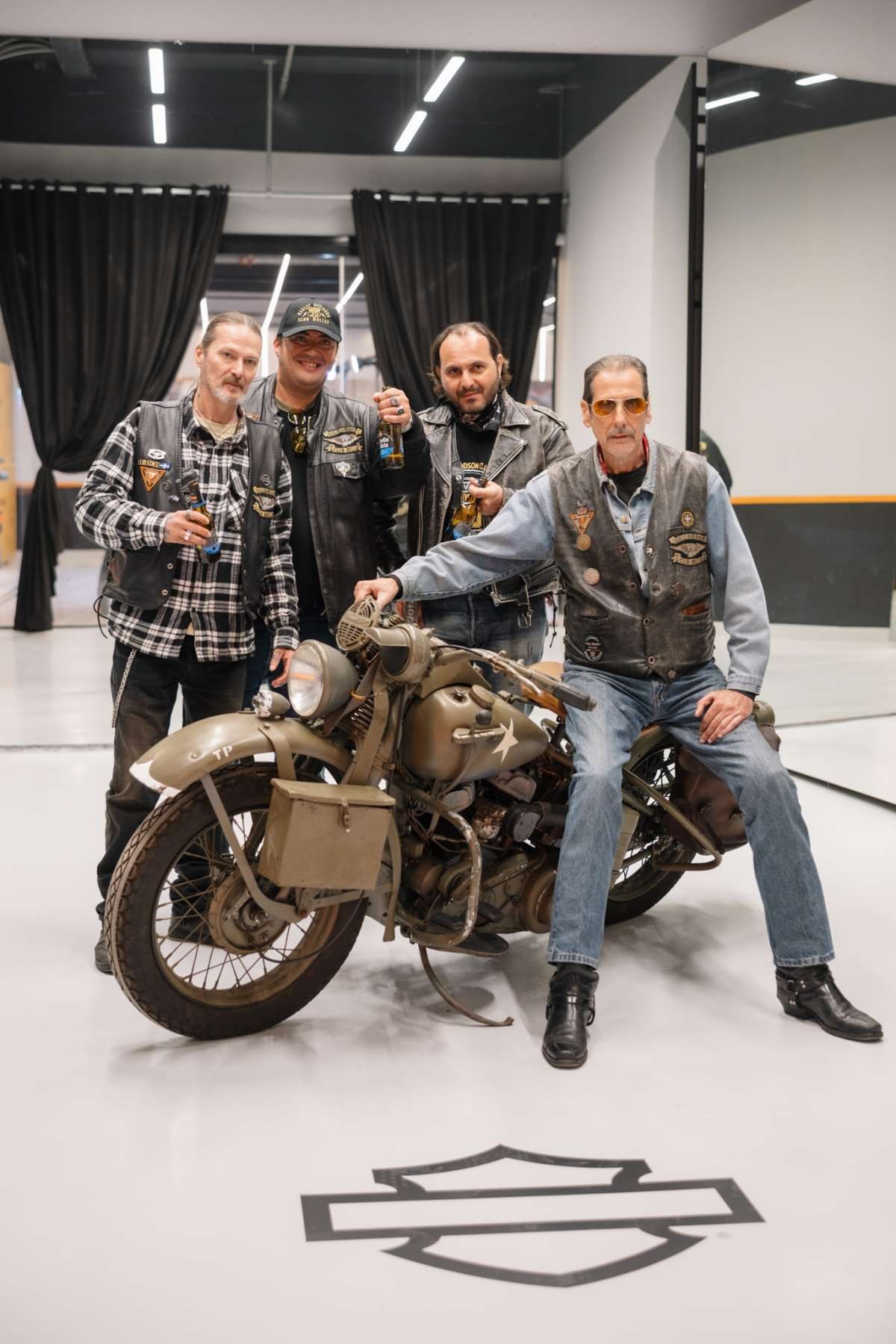 Harley-Davidson