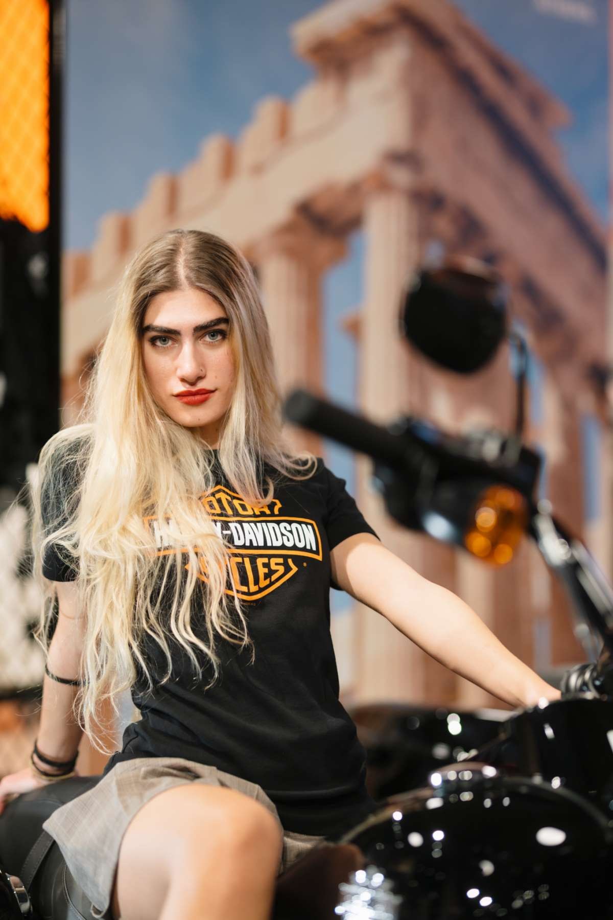 Harley-Davidson