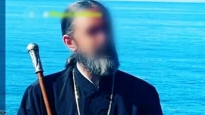 Ιερέας ναρκωτικά