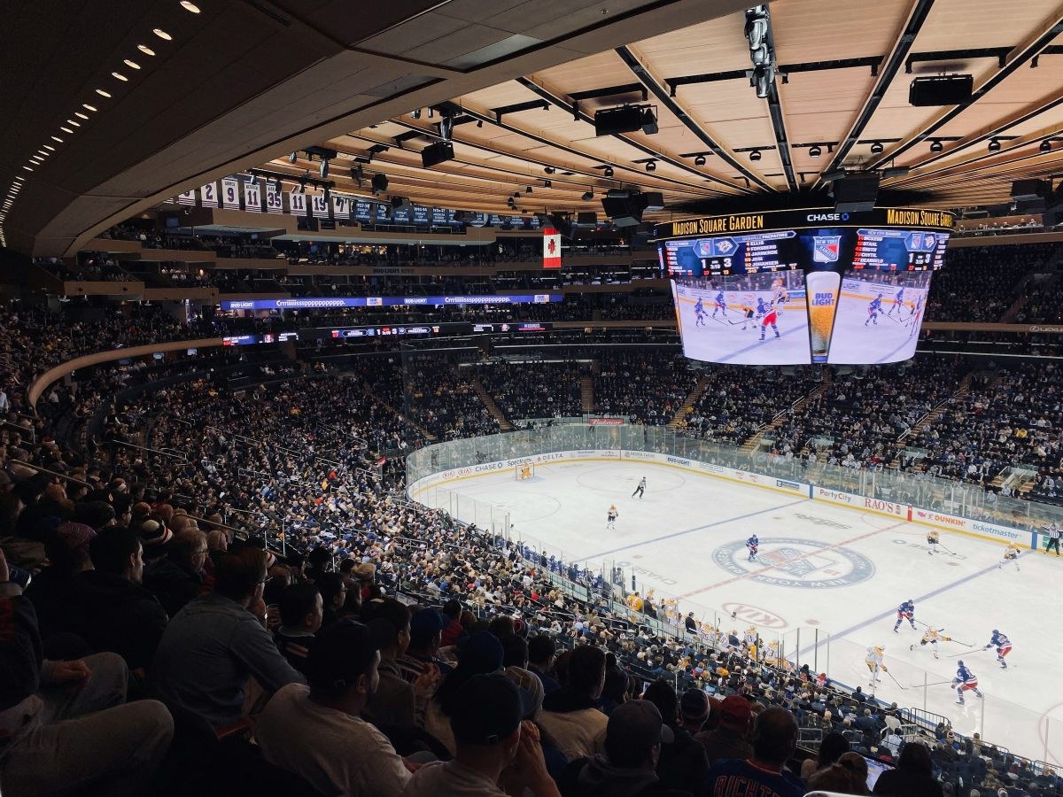 Madison Square Garden
