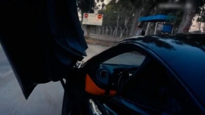 McLaren