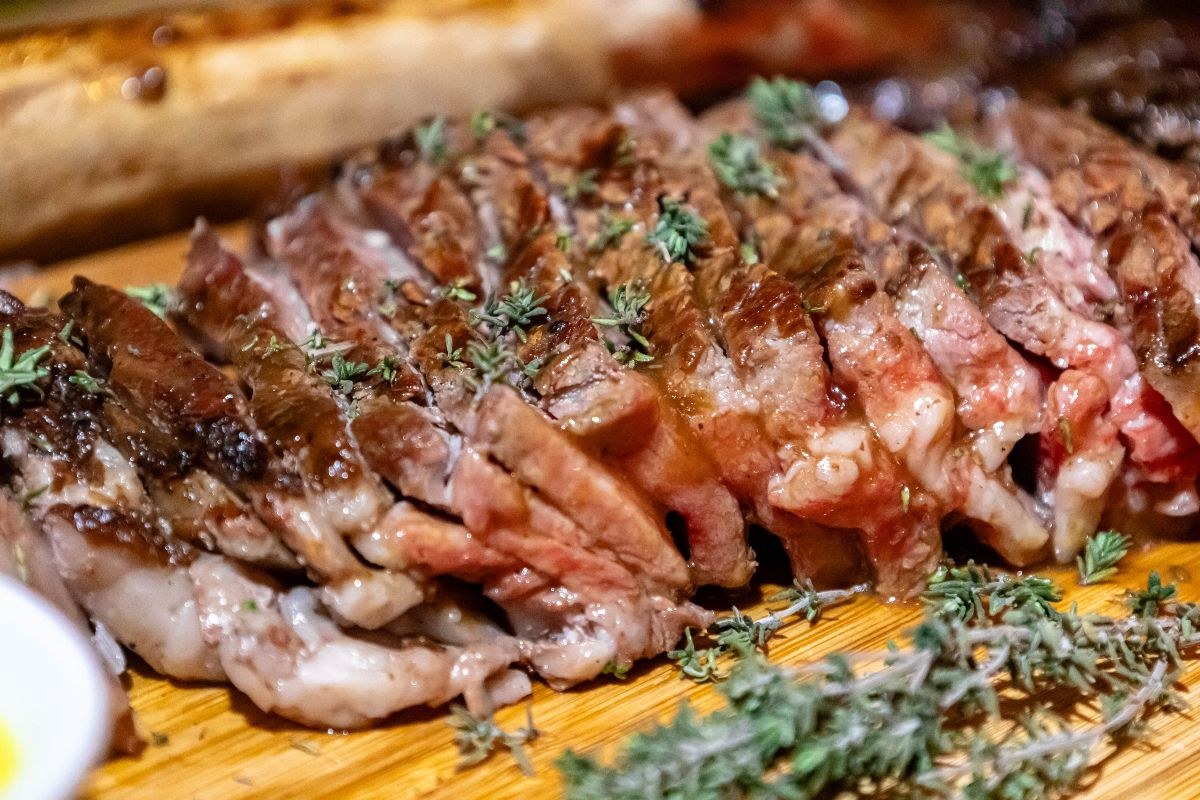 Meat the Stars