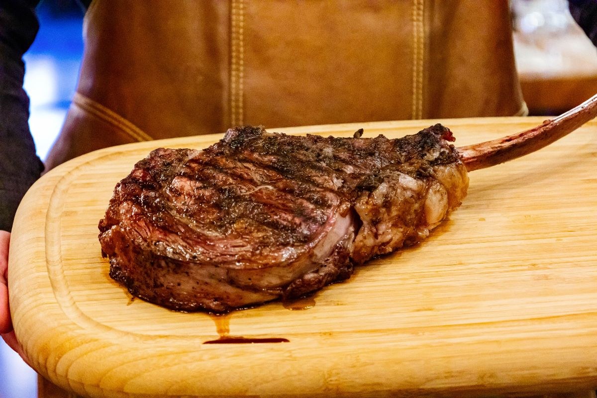 Meat the Stars