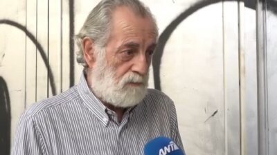 Μιχάλης Αεράκης