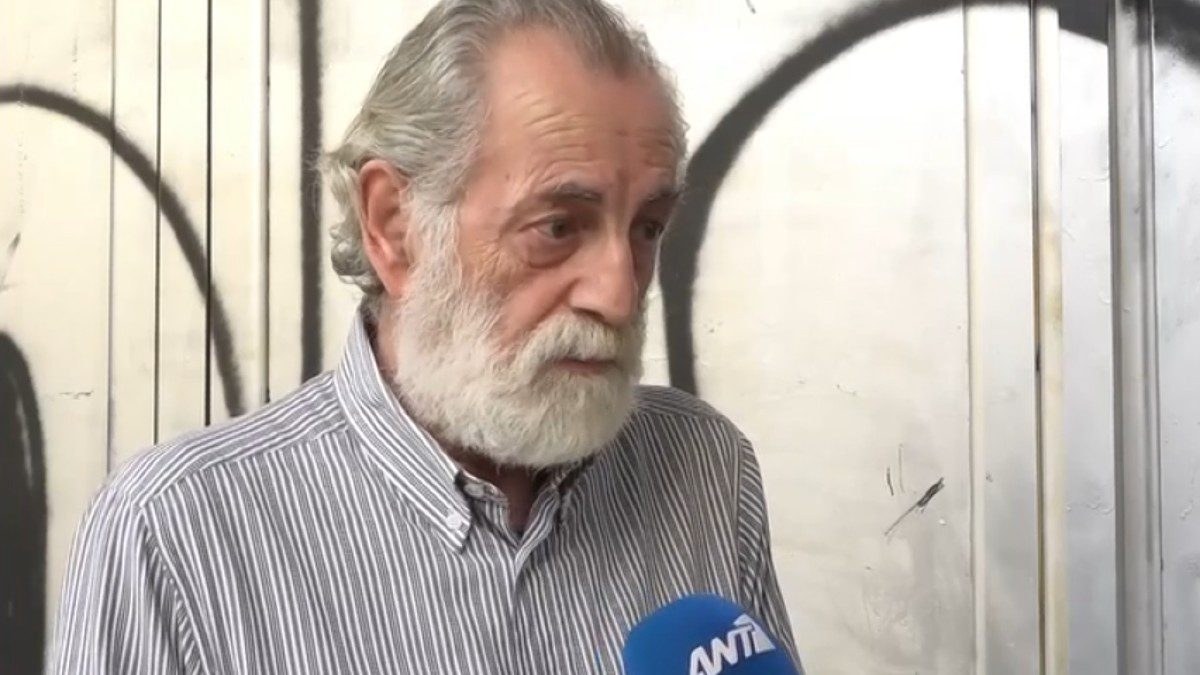 Μιχάλης Αεράκης