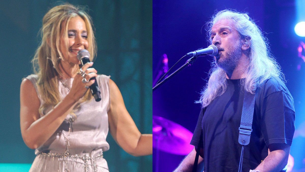 Νατάσα Μποφίλιου, Γιάννης Χαρούλης