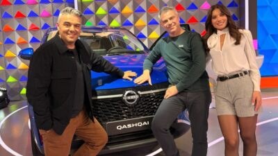 Ο Τροχός της Τύχης αυτοκίνητο
