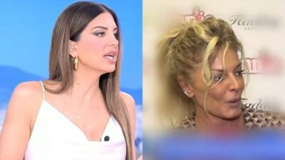 Σταματίνα Τσιμτσιλή, Κατερίνα Λάσπα