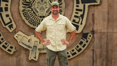 Ο ΛΙανός στην πίστα του Survivor