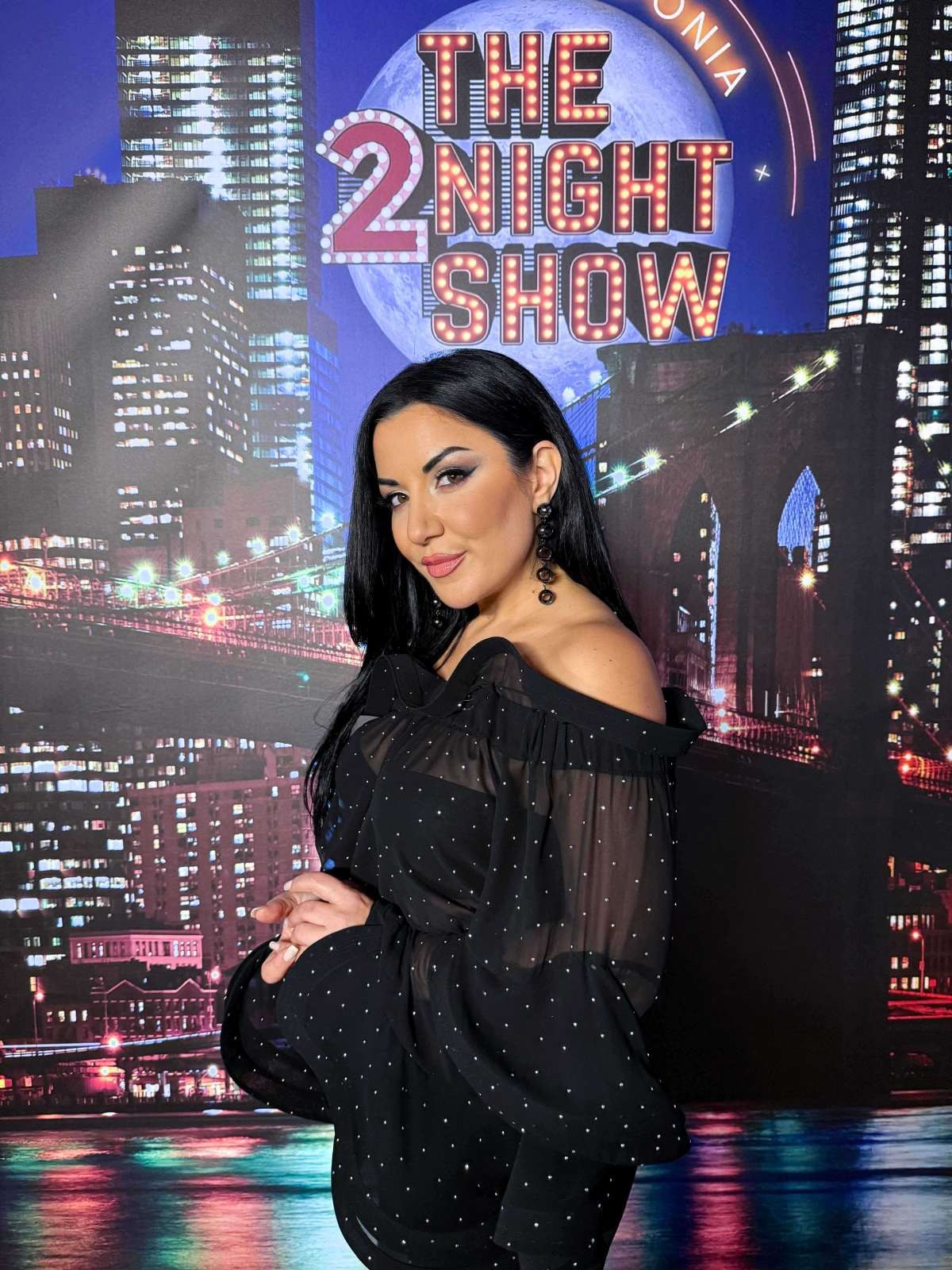 The 2Night Show Μαριάννα Παπαμακαρίου
