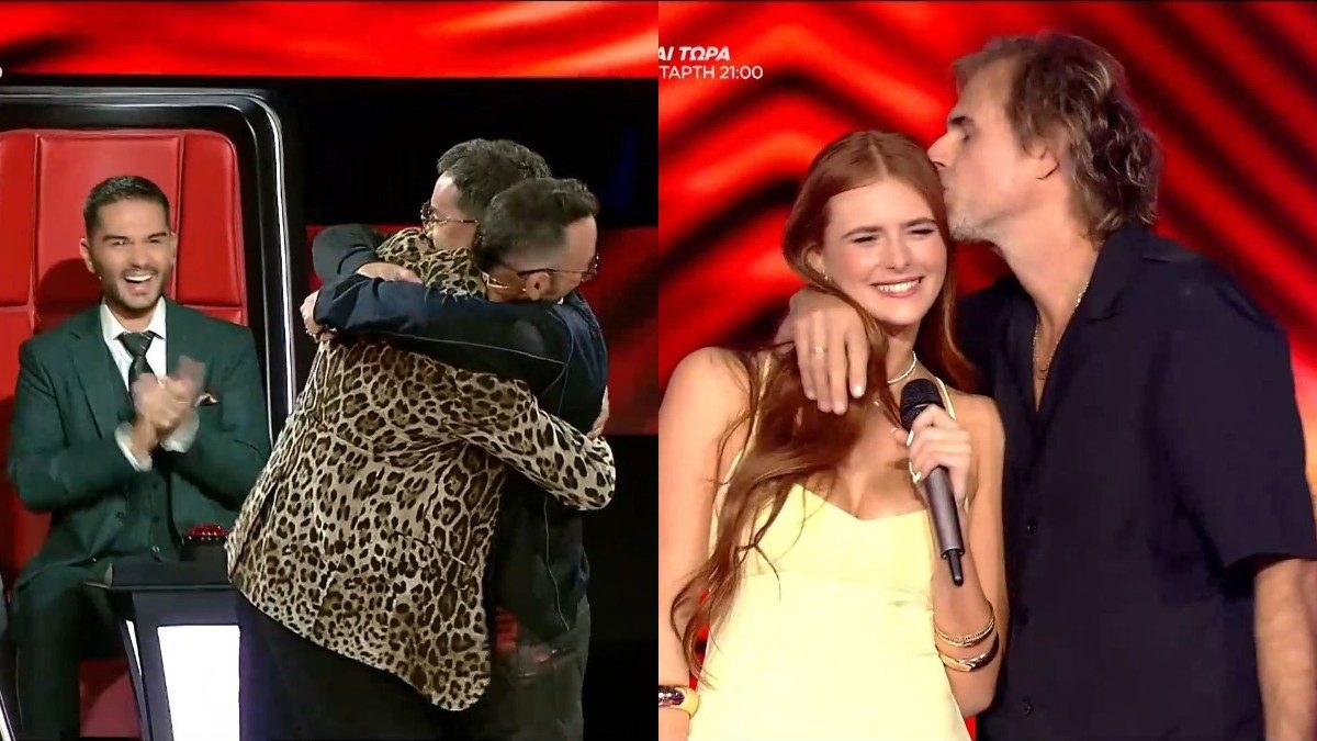 The Voice highlights