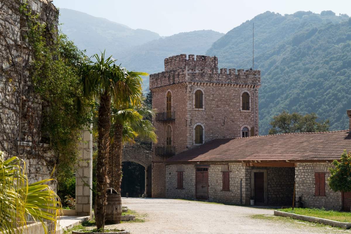 Achaia Clauss