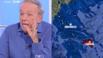 Ο Ανδρέας Μικρούτσικος μιλά για το Survivor
