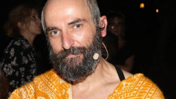 Ο Άρης Σερβετάλης σε έξοδό του