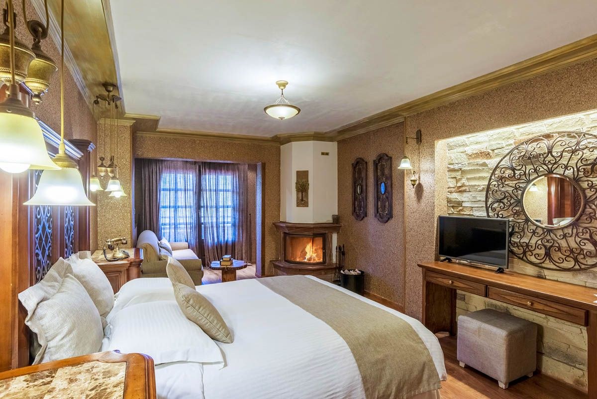 Aroma Dryos Spa & Eco Hotel