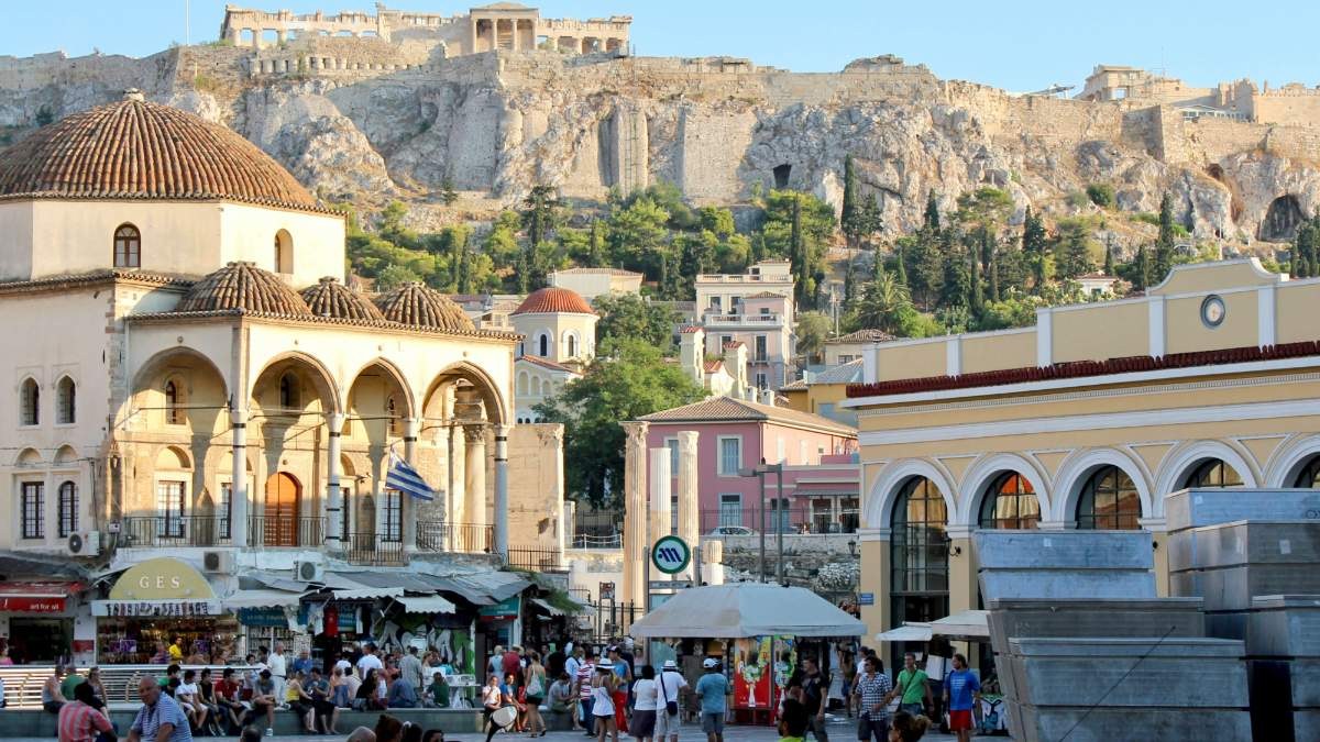 Αθήνα