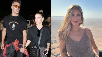Η Αθηνά Οικονομάκου, ο Μπρούνο Τσερέλα και η Κιάρα Φεράνι