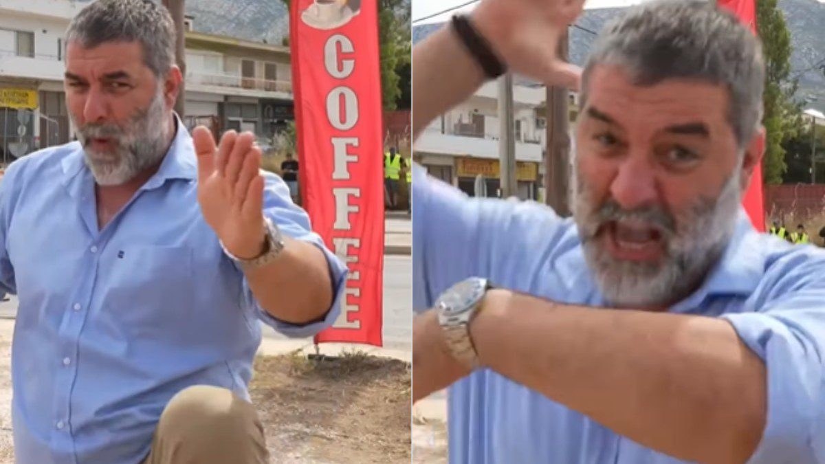 Βασίλης Μπισμπίκης