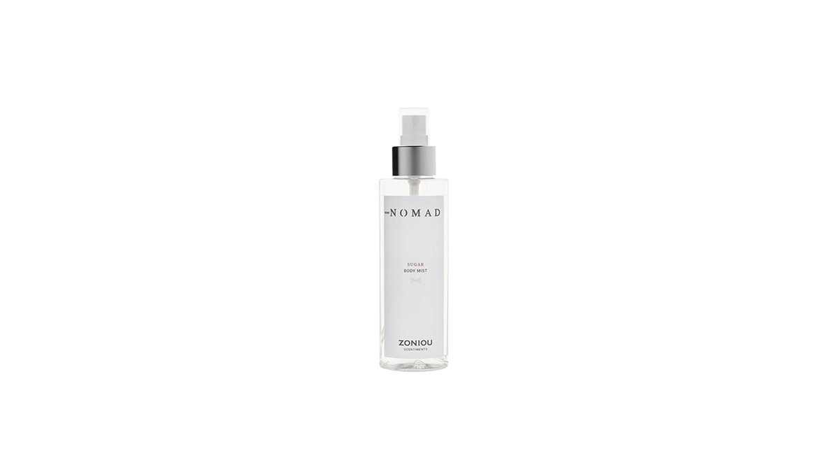 body mist