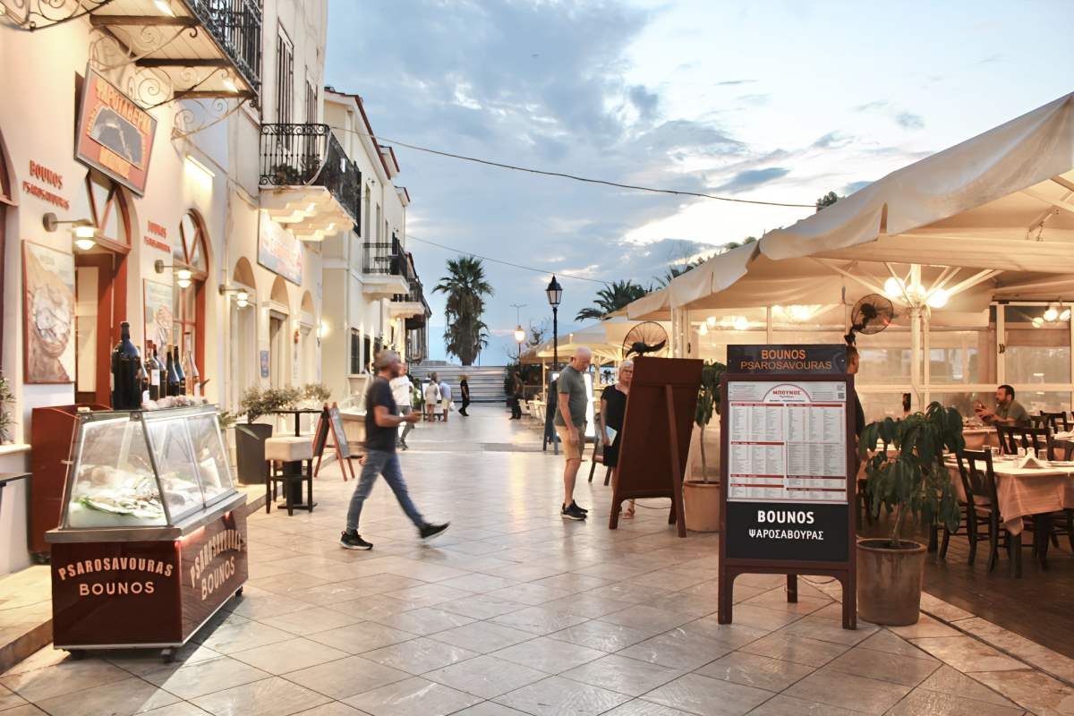 Μπούνος Ψαροσαβούρας