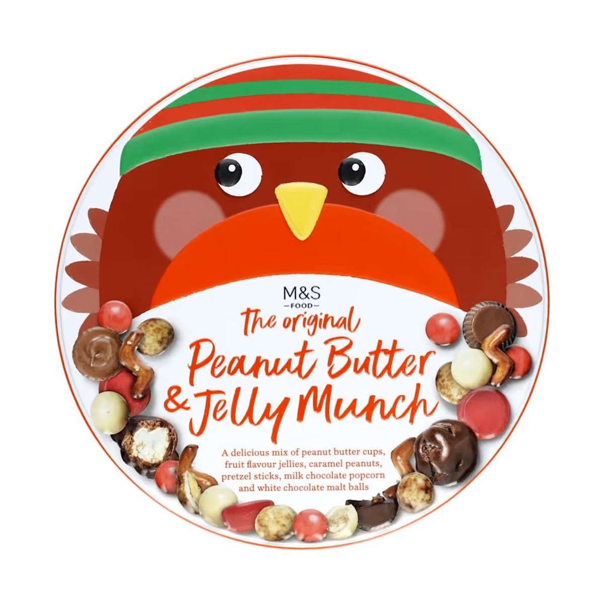 M&S Food
