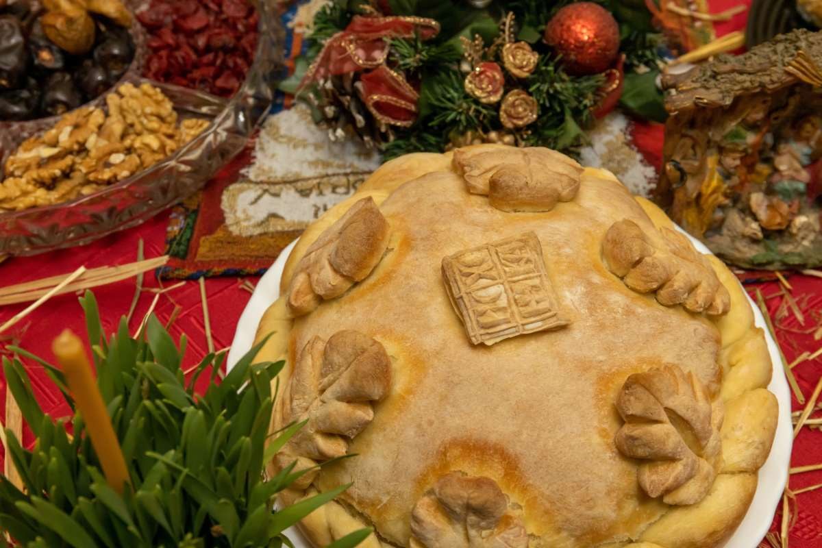 χριστόψωμο