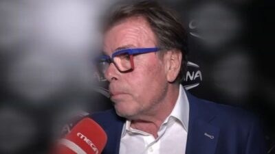 Ο Δημήτρης Παπανώτας